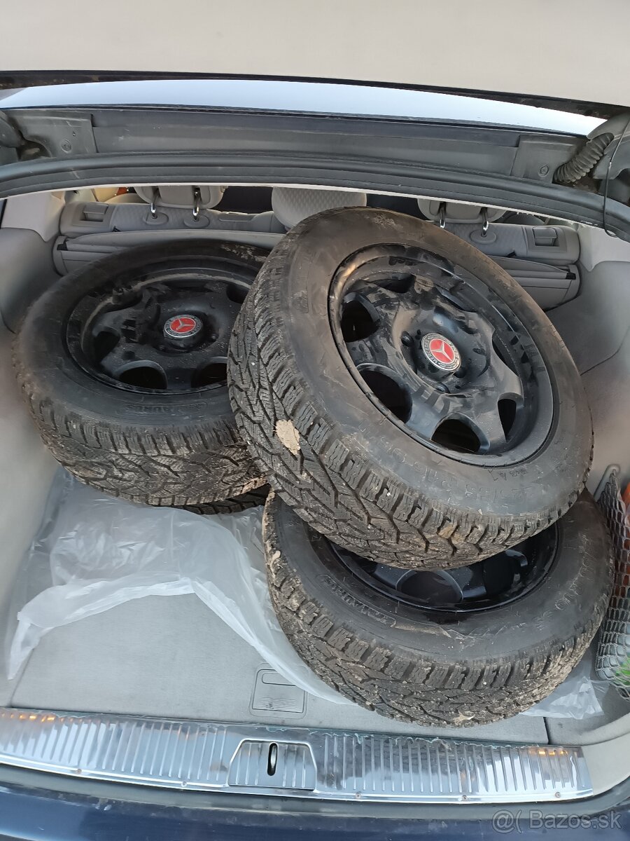 Mercedes E 280 cdi V6 rok 2006 - 13