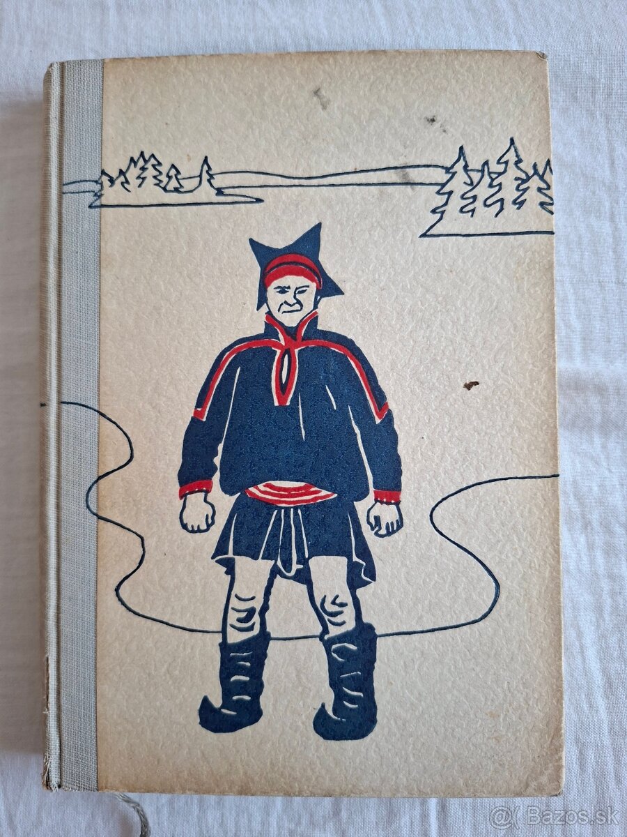 Opuštěná ves - Arvi Järventaus - 13