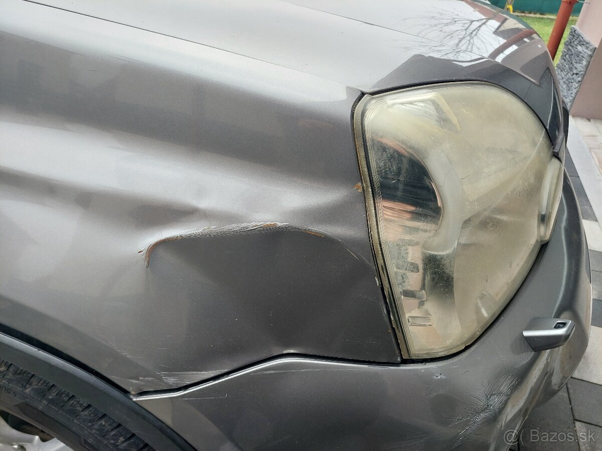 Nissan X-Trail,2.0 diesel,110 kW,4x4,2008,267 000 km - 13