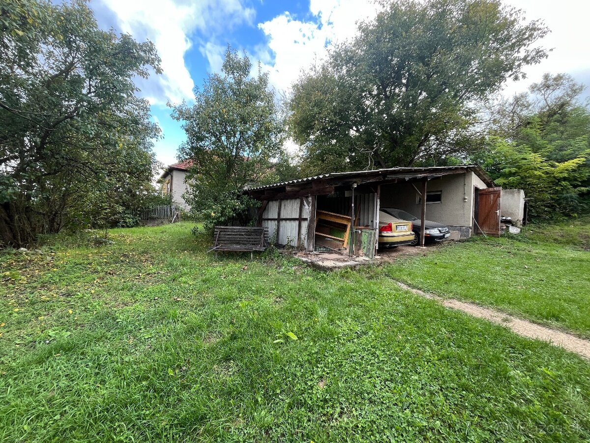 Szuhogy - 3 izbový rodinný dom - 13