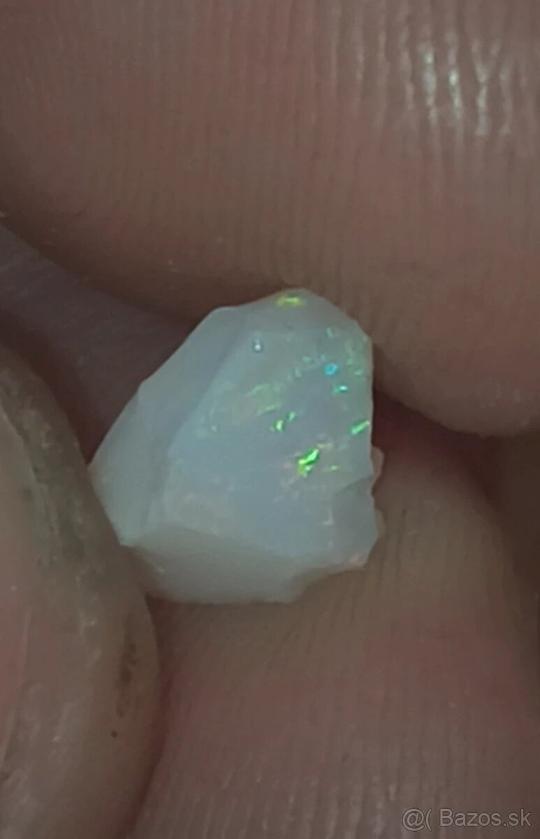 Slovenský Drahokam Opál XJ2 / 1,3ct - 13