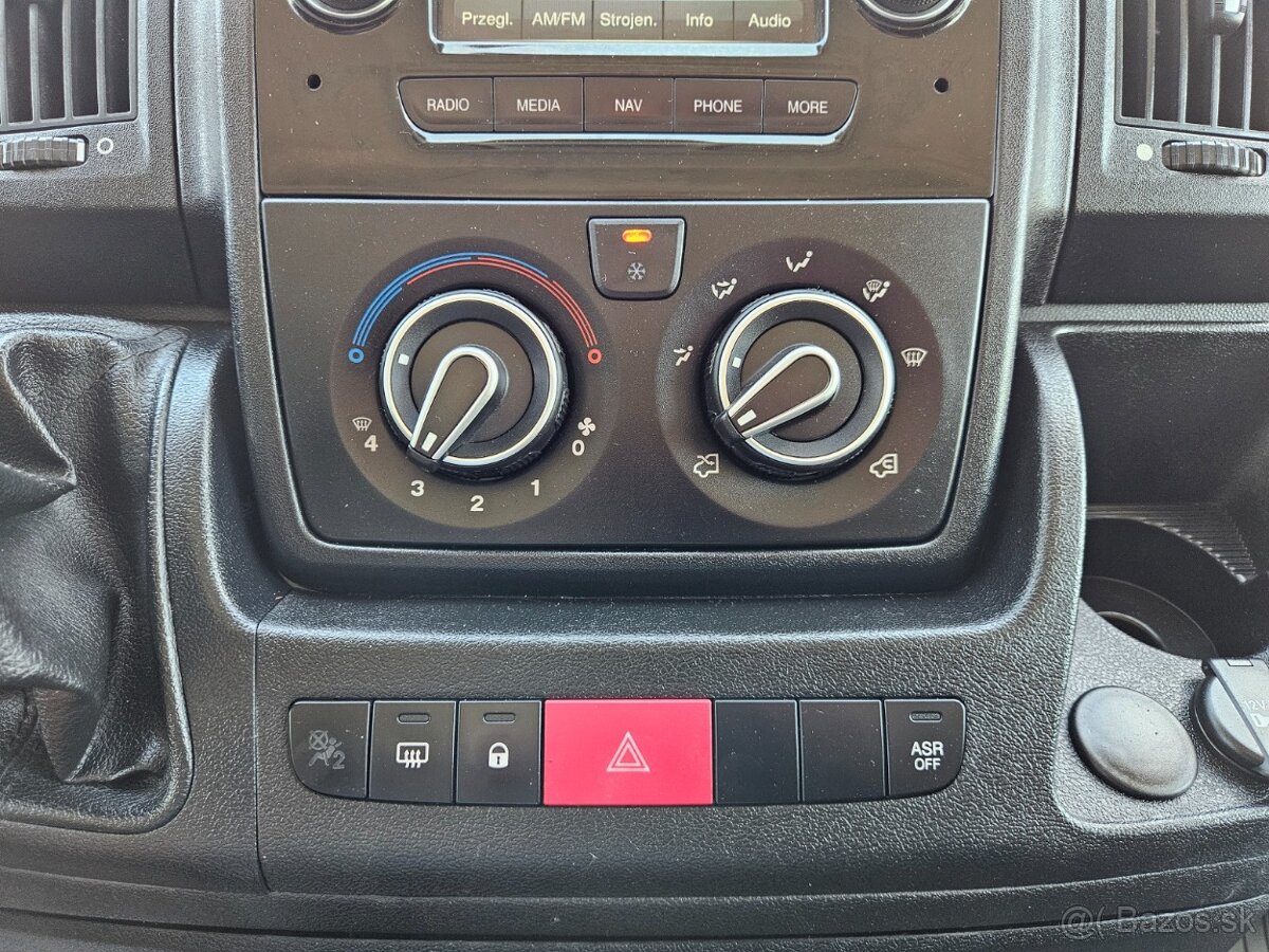 Citroen Jumper L4H2 2.0 HDI 131hp - 2017 - 13