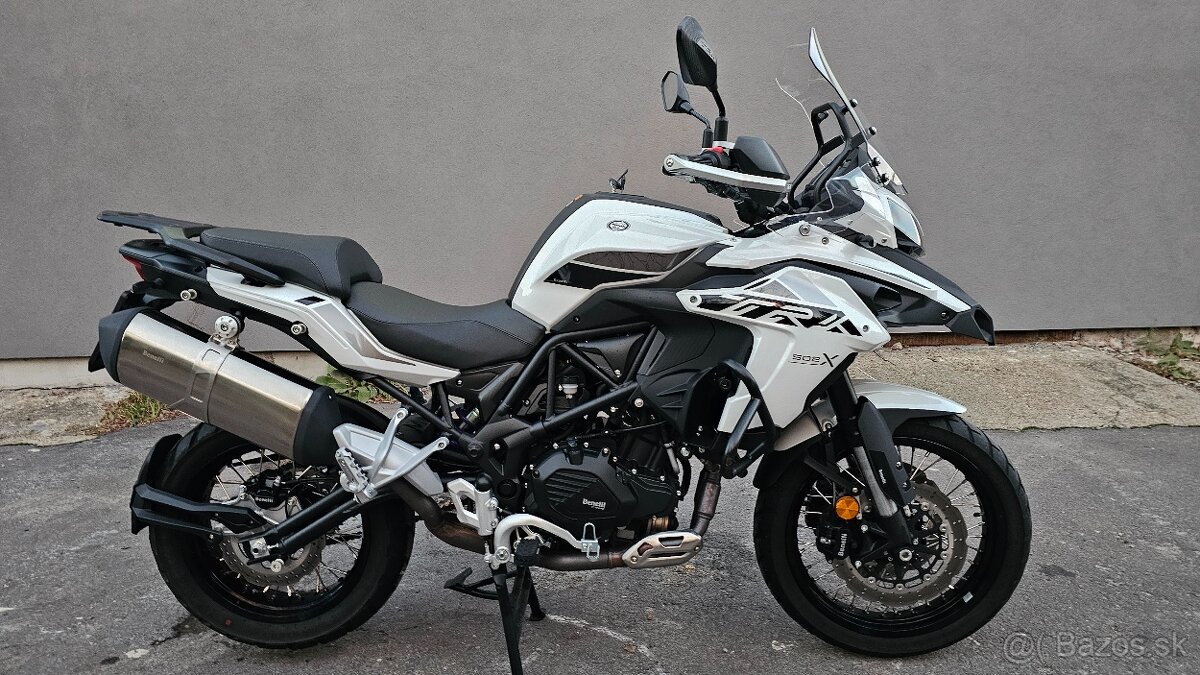 Benelli TRK 502X ABS r.v.2023 - 13