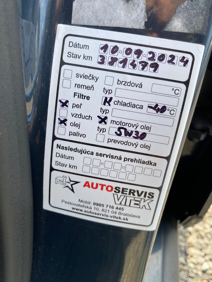 Seat Exeo 2.0TDi 105kW, Rok výroby 2011, klimatizácia, ABS - 13