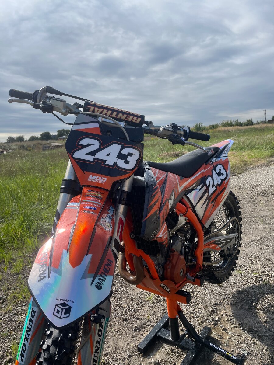 KTM SXF 250 - 13