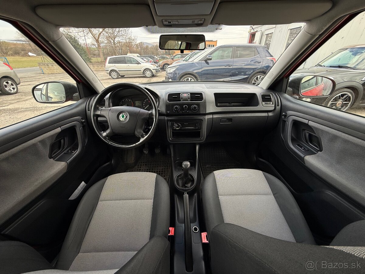 Škoda Fabia 1.2 HTP Ambiente - 13