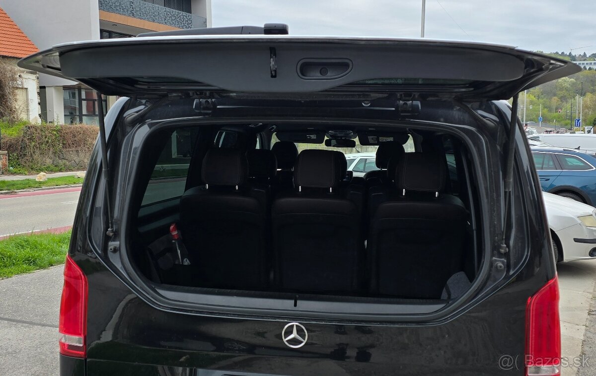Predaj Mercedes-Benz V class, 220D ExtraLong - 13