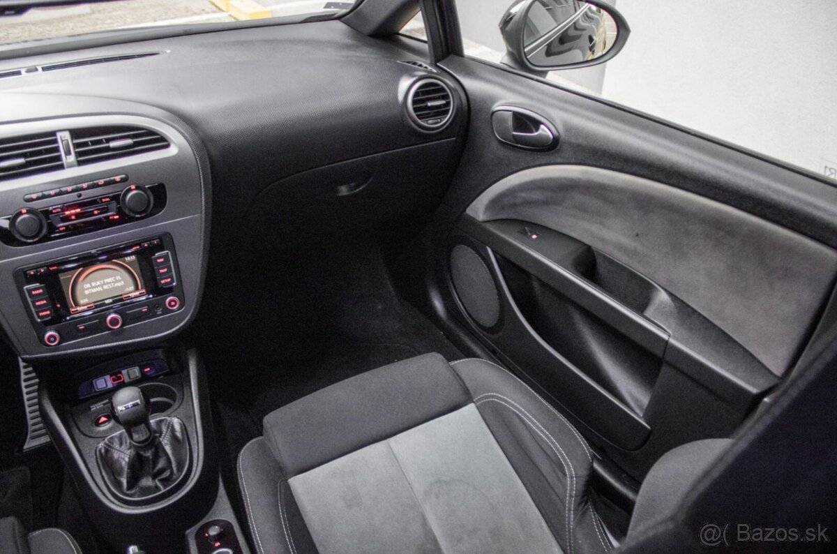 Seat Leon Cupra R - 13