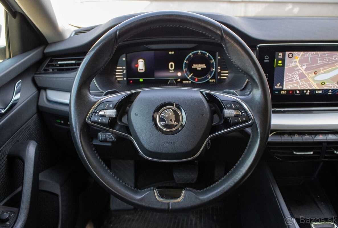 Škoda Octavia IV 2.0 TDI - 13