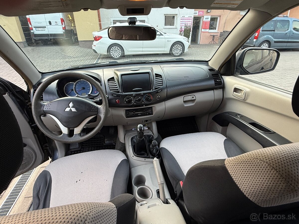L200 Pickup- DOHODA NA CENE JE MOŽNÁ - 13