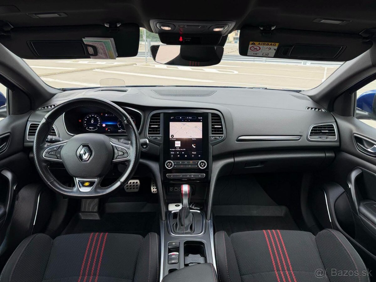 Renault Mégane 4 RS Line 1.3 TCe EDC - 13