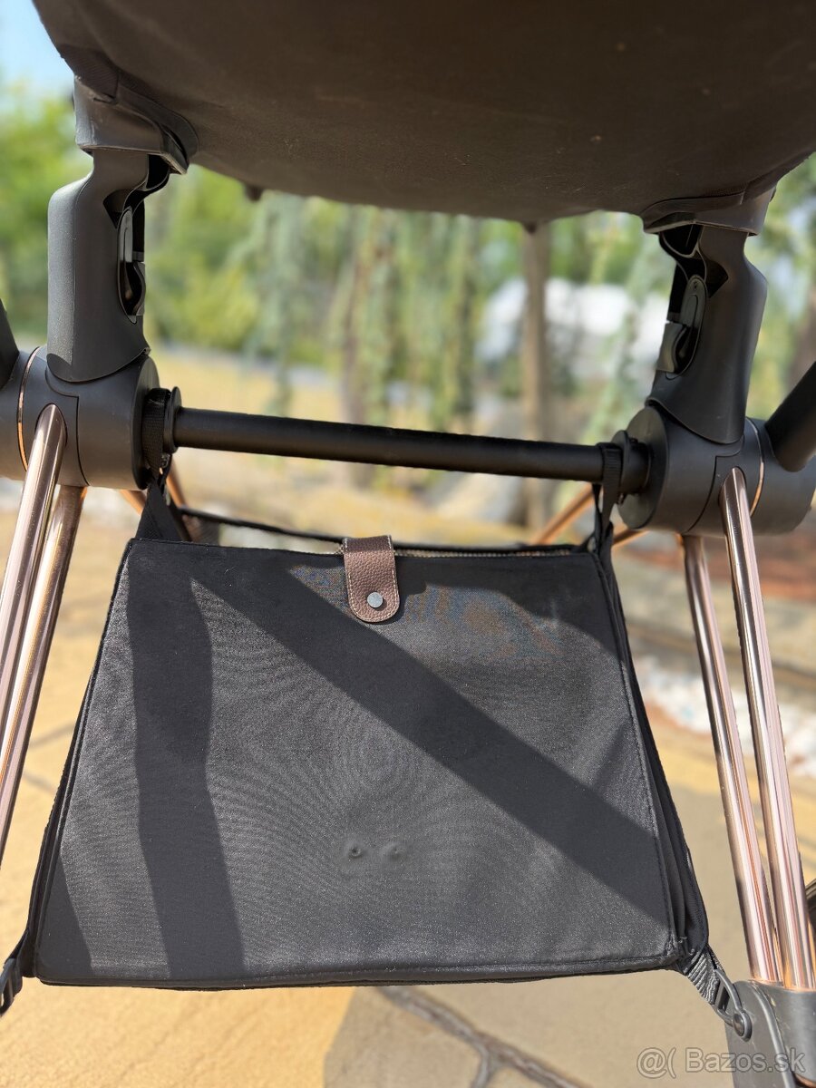 Cybex priam Leaf - 13