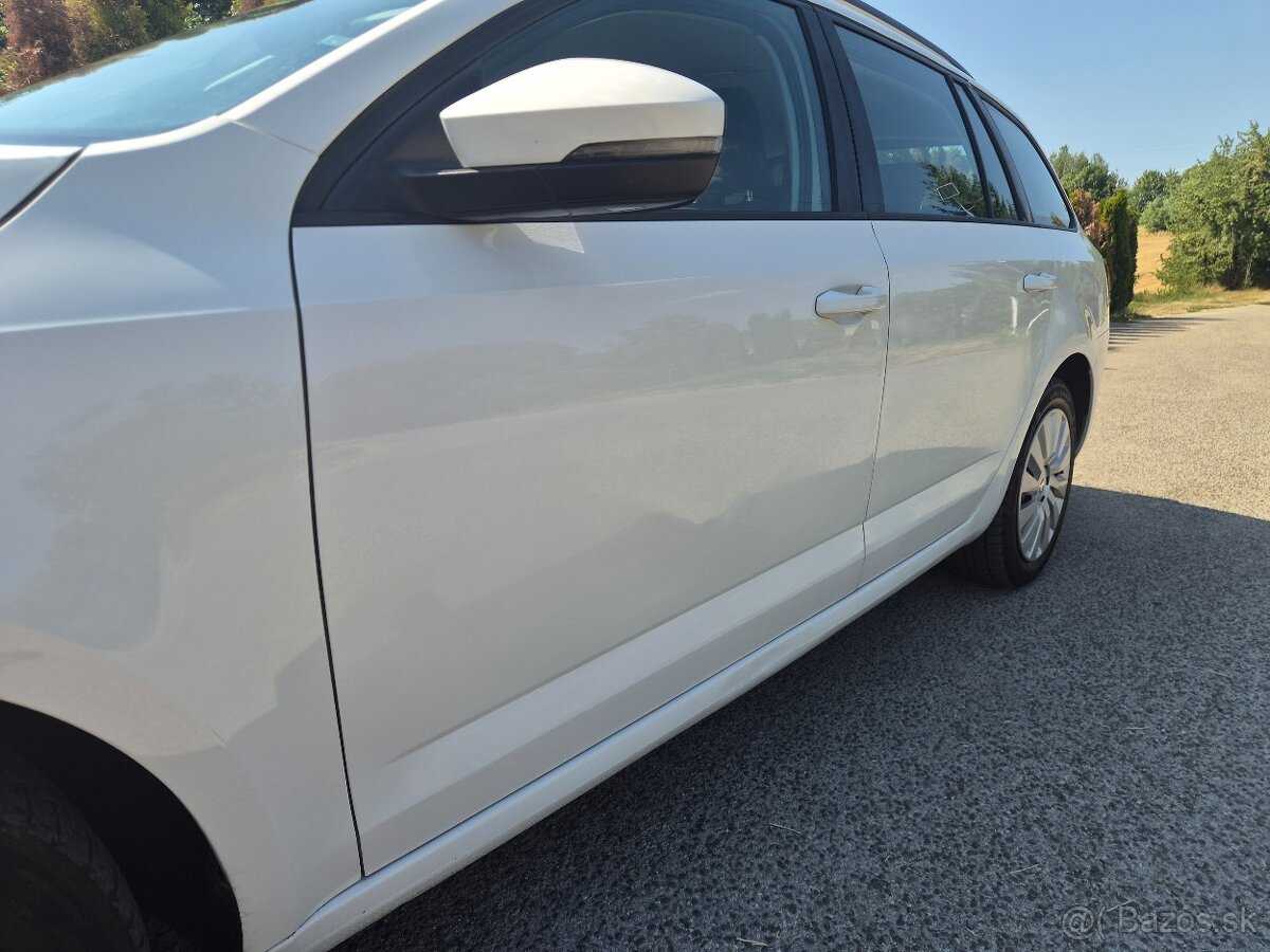 Octavia 3 1.6 TDI 2016 - 13