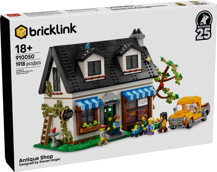 Predávam nové nerozbalené LEGO sety (8) Bricklink sety - 13