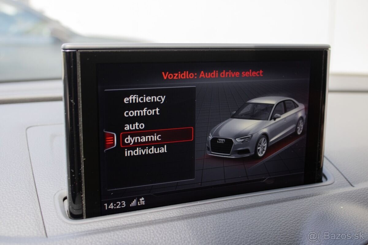 Audi A3 Limousine 2016, 2,0D, 110kW - 13