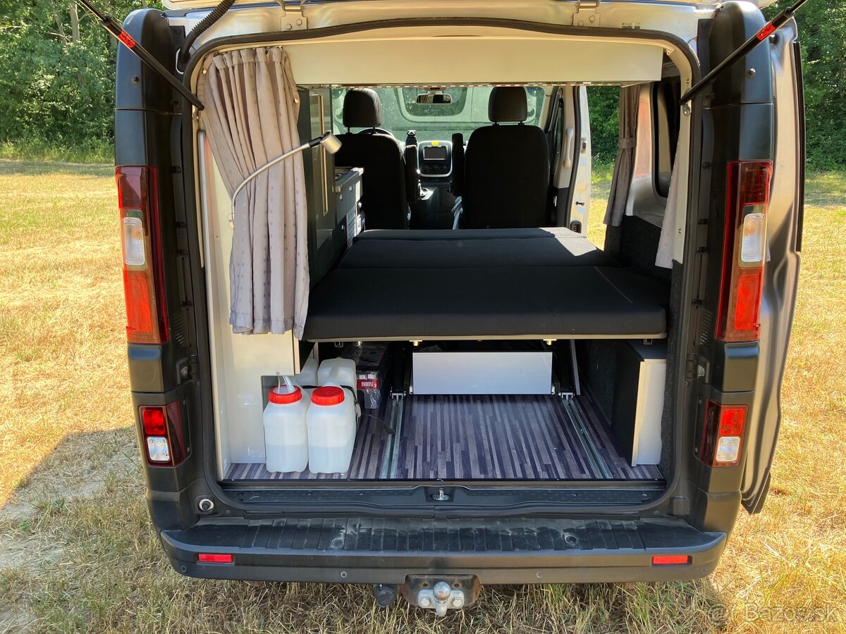 Renault Trafic Reimo TrioStyle - 13