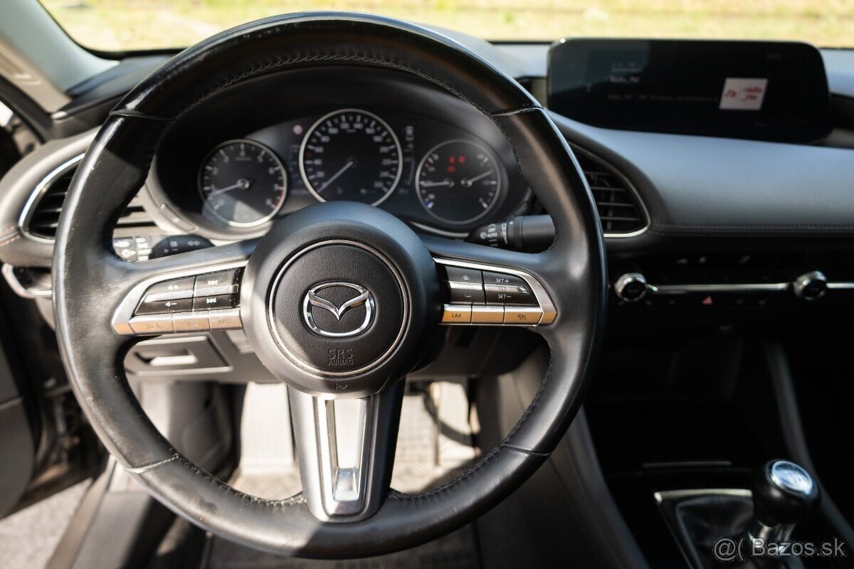 Mazda 3 2.0 Skyactiv G122 Plus - 13