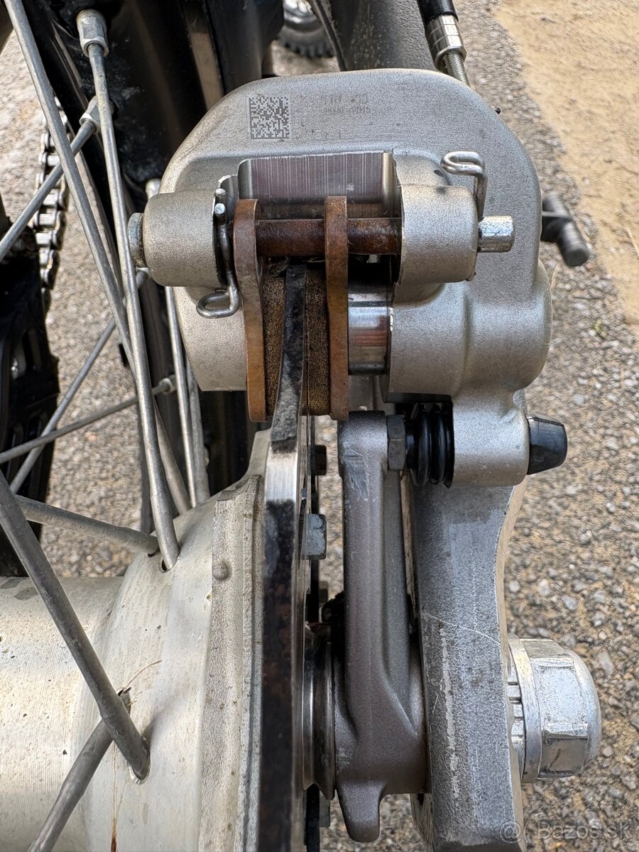 Husqvarna tc 85 - 13