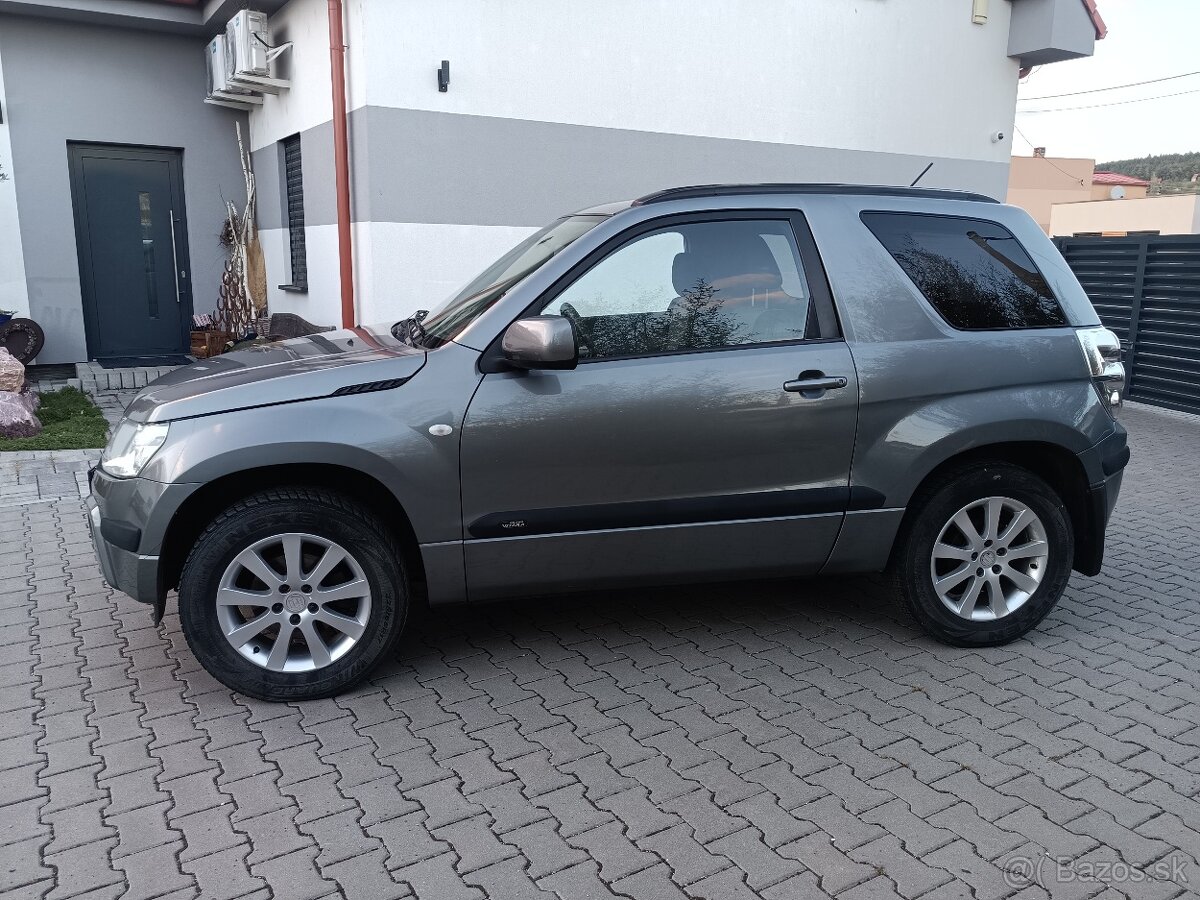 Suzuki Vitara 1.6i 88kw 4x4 - 13