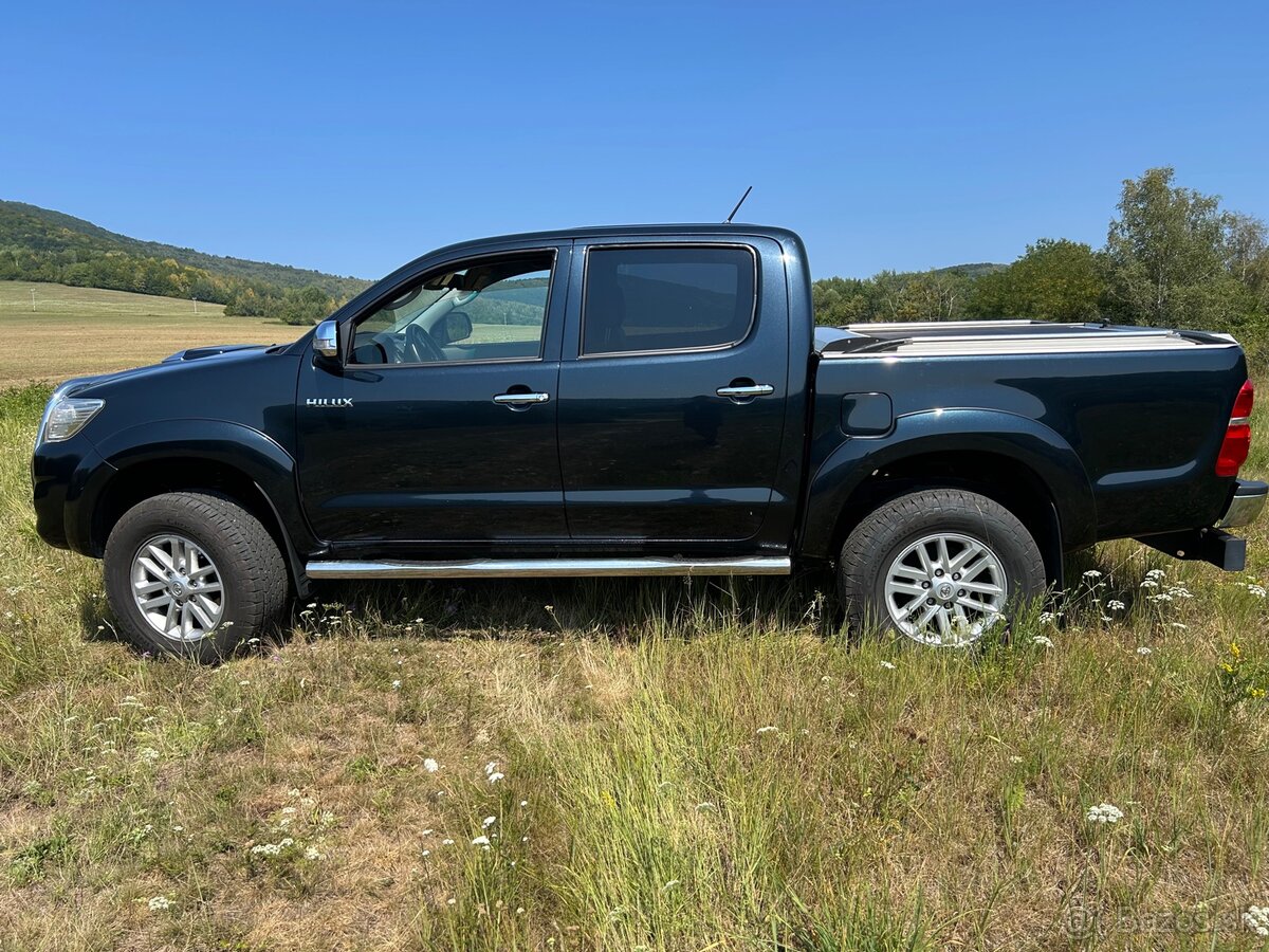 Toyota Hilux 2,5 - 13
