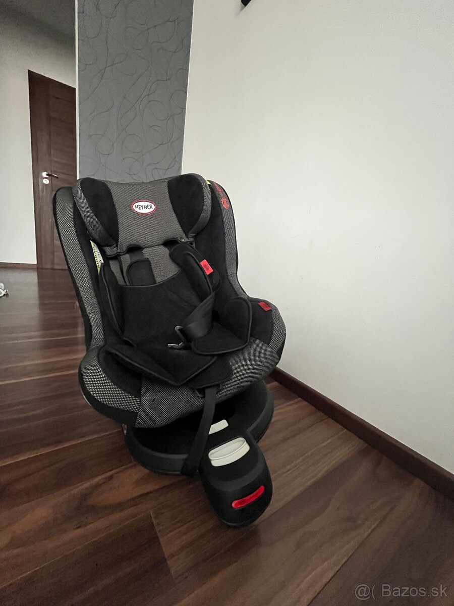 Otočná autosedačka Heyner - 13