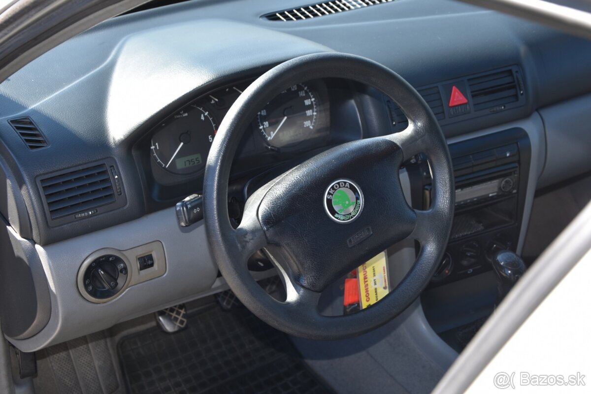 Škoda Octavia 1.9 SDI GLX - 13