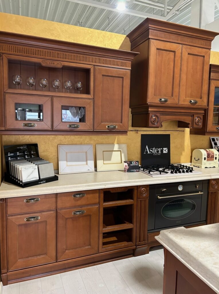 Talianska rustikálna kuchyňa OPERA - 13