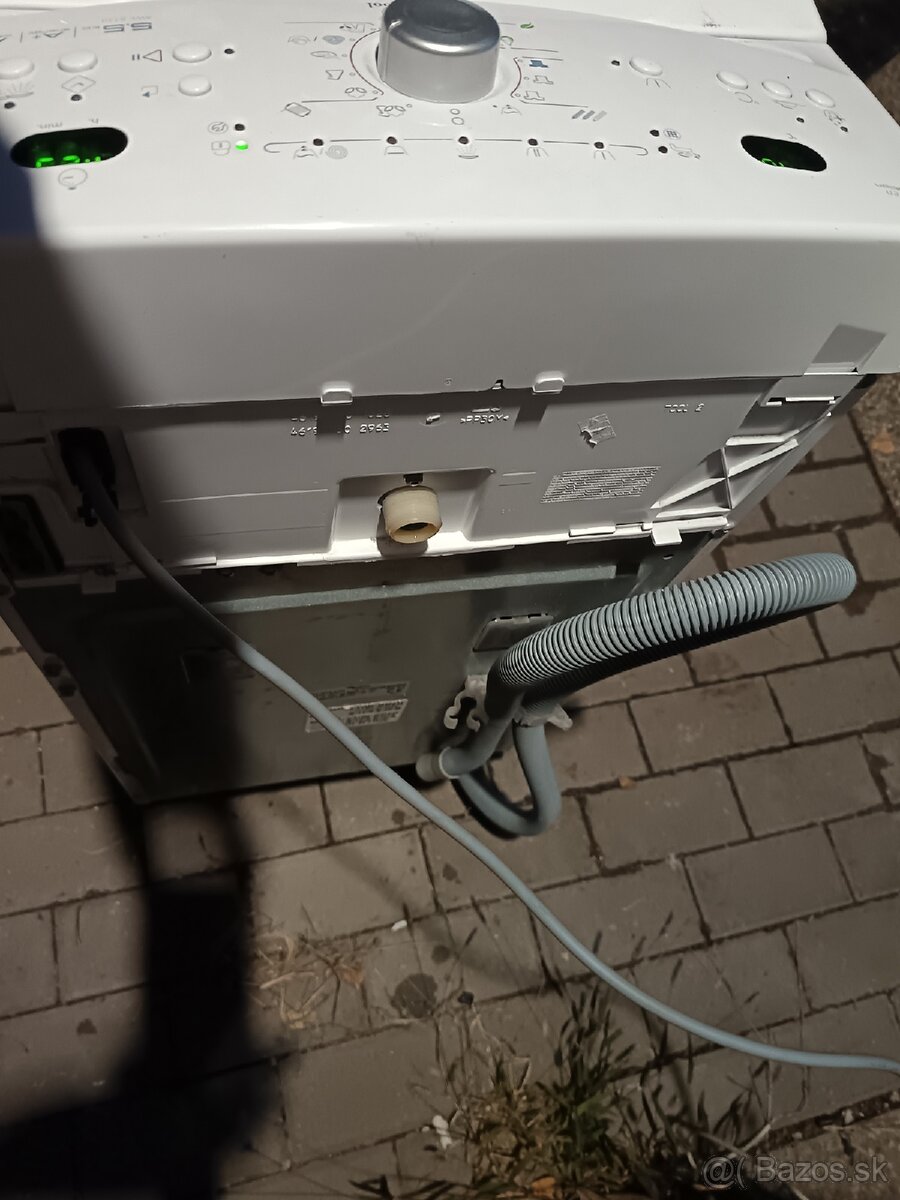 Pracka whirpool uzka 40 cm, dovoz v bratislave zdarma - 13