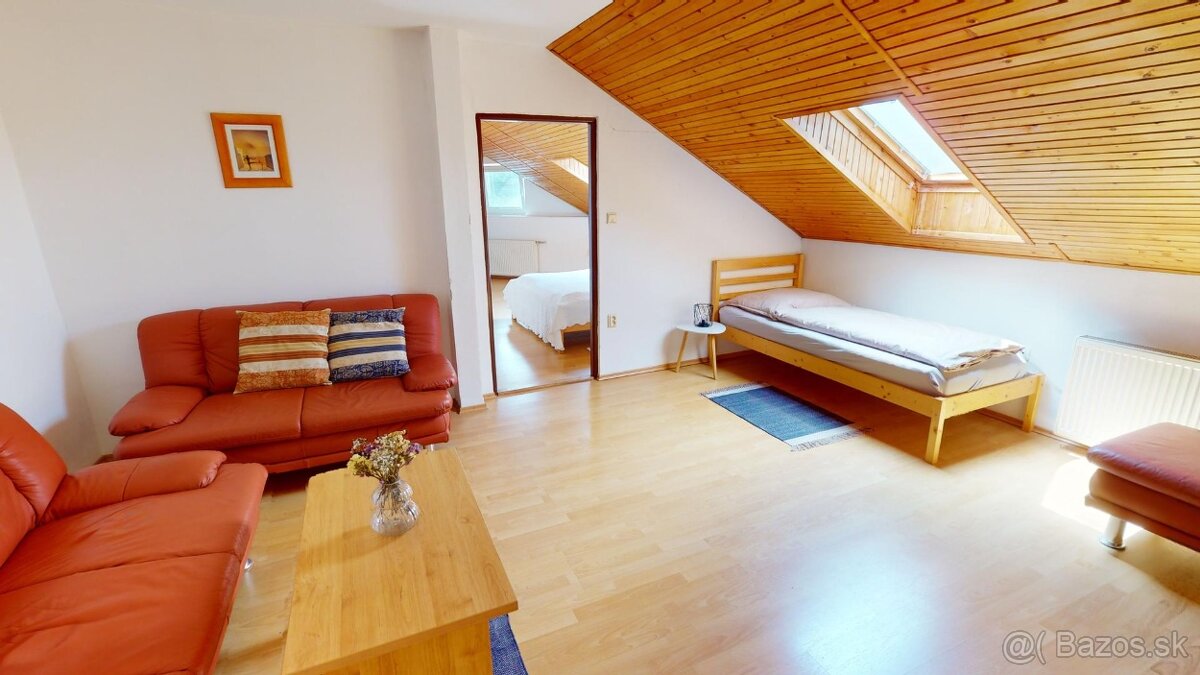 REZERVOVANE -OILKA: NA PRENÁJOM VEĽKOMETRÁŽNY 2-IZBOVÝ BYT - 13