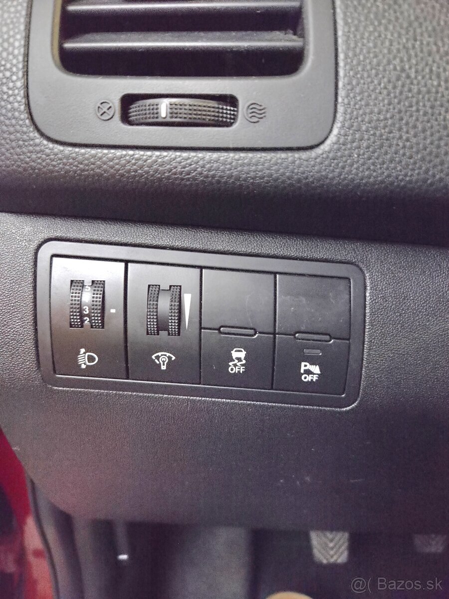 Kia Venga 1.6CVVT LPG - 13