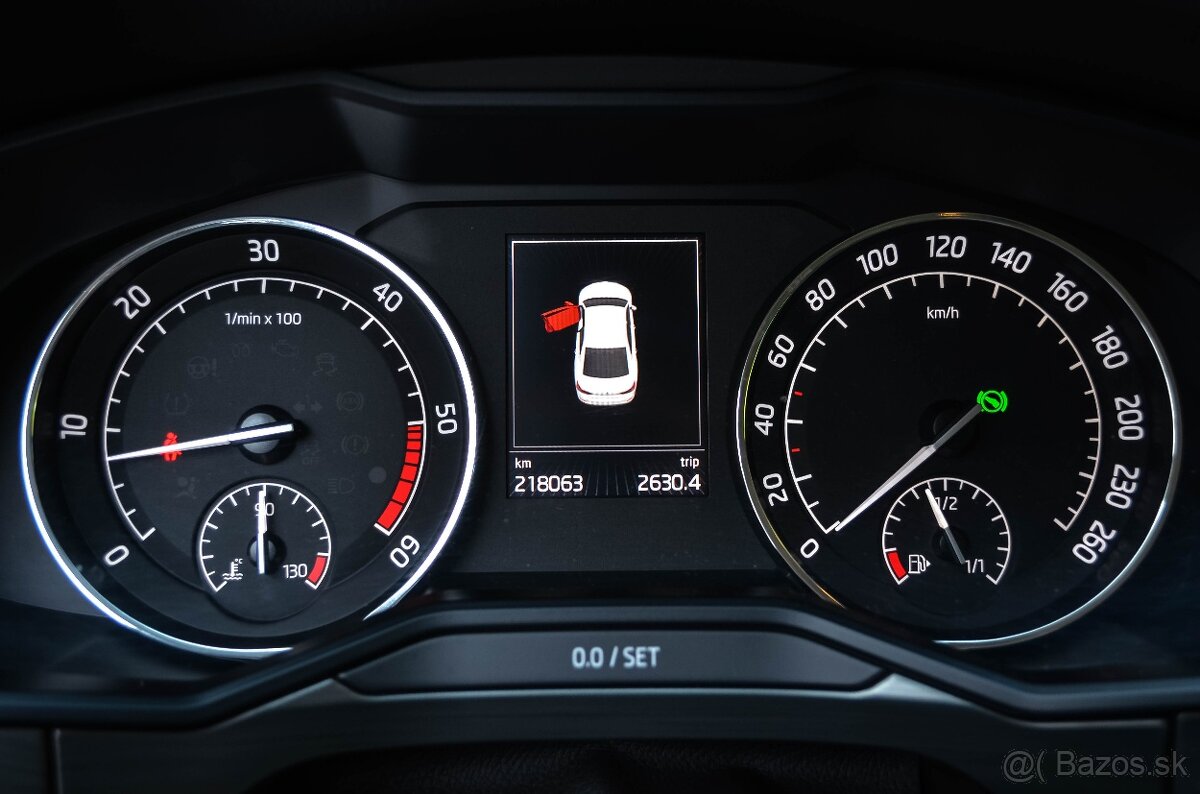 Škoda Superb 2.0 TDI 190k Style DSG EU6 - 13