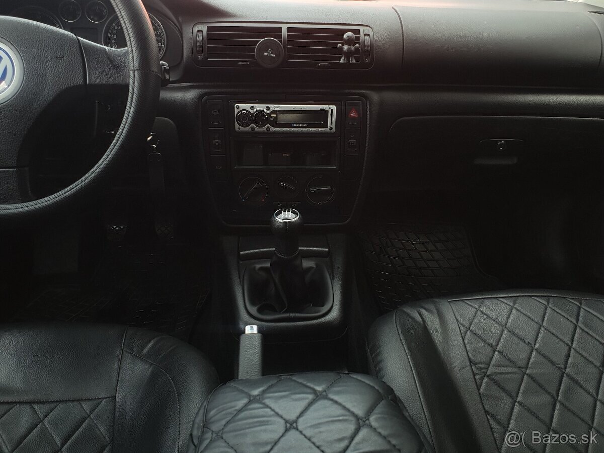 Predám Volkswagen Passat B5.5. - 13