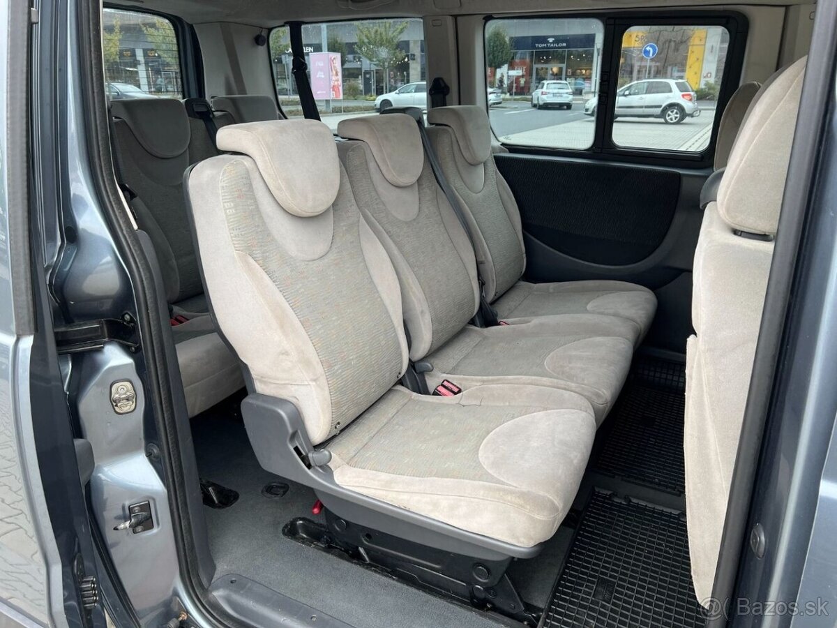 Citroen Jumpy 2.0 HDi 88kw 9 míst - 13