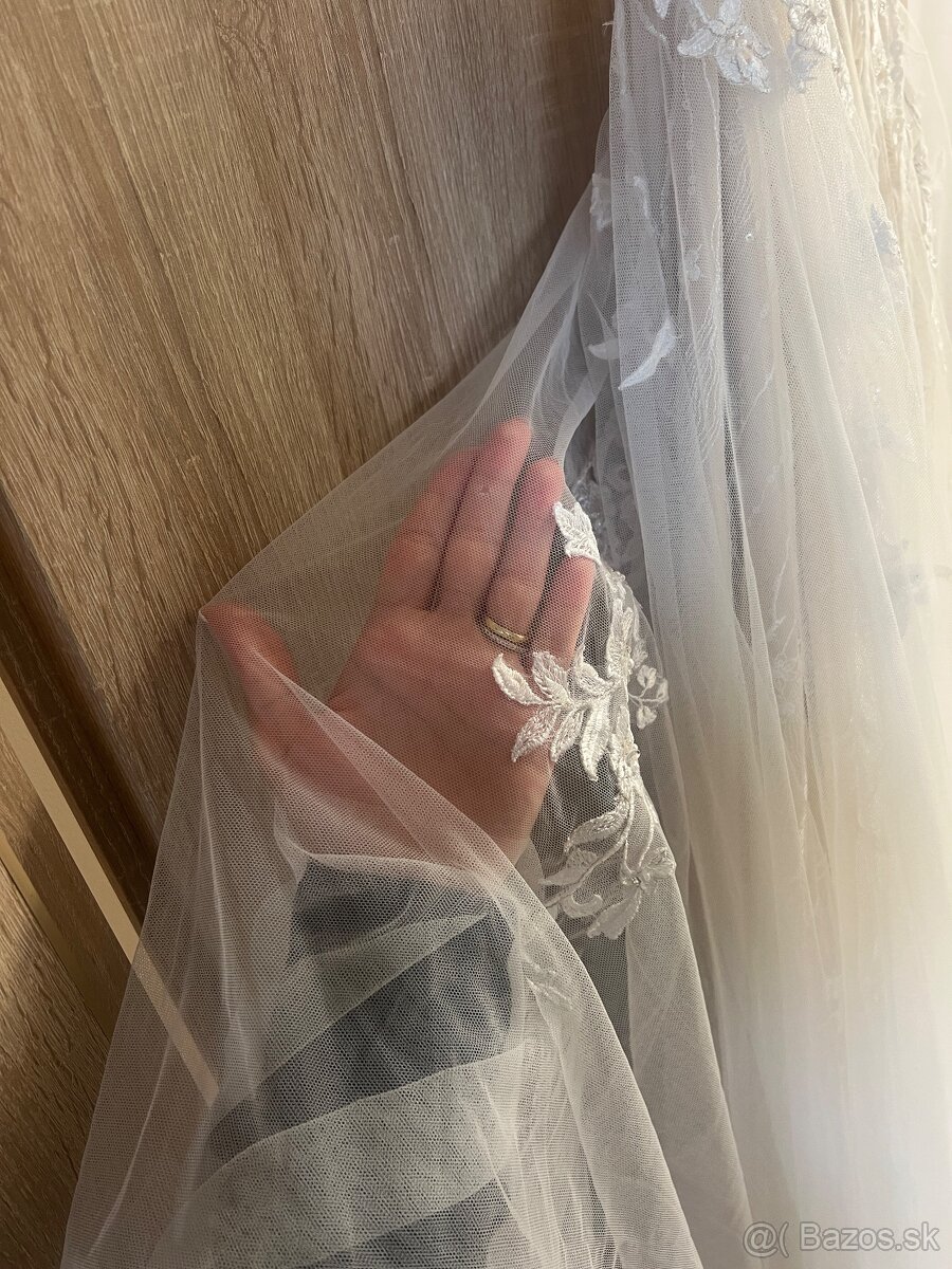 Svadobné šaty Pronovias - 13