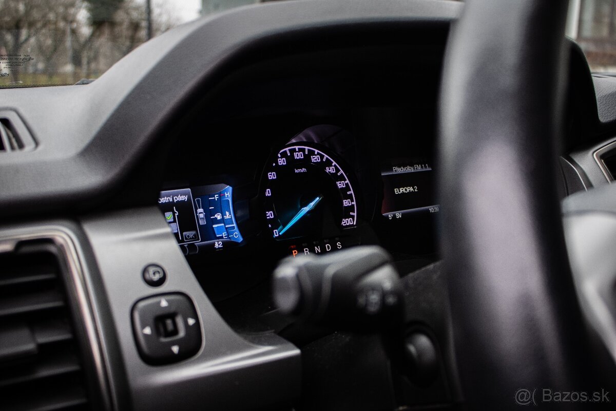 Ford Ranger 2.0 TDCi Limited 4x4, 157kW - V ZÁRUKE do 2028 - 13