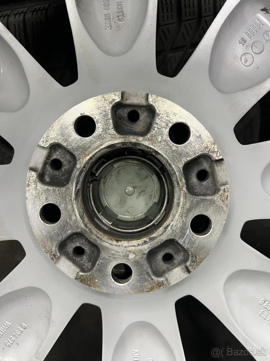 Elektróny Mini Cooper 5x120, R18 - 13