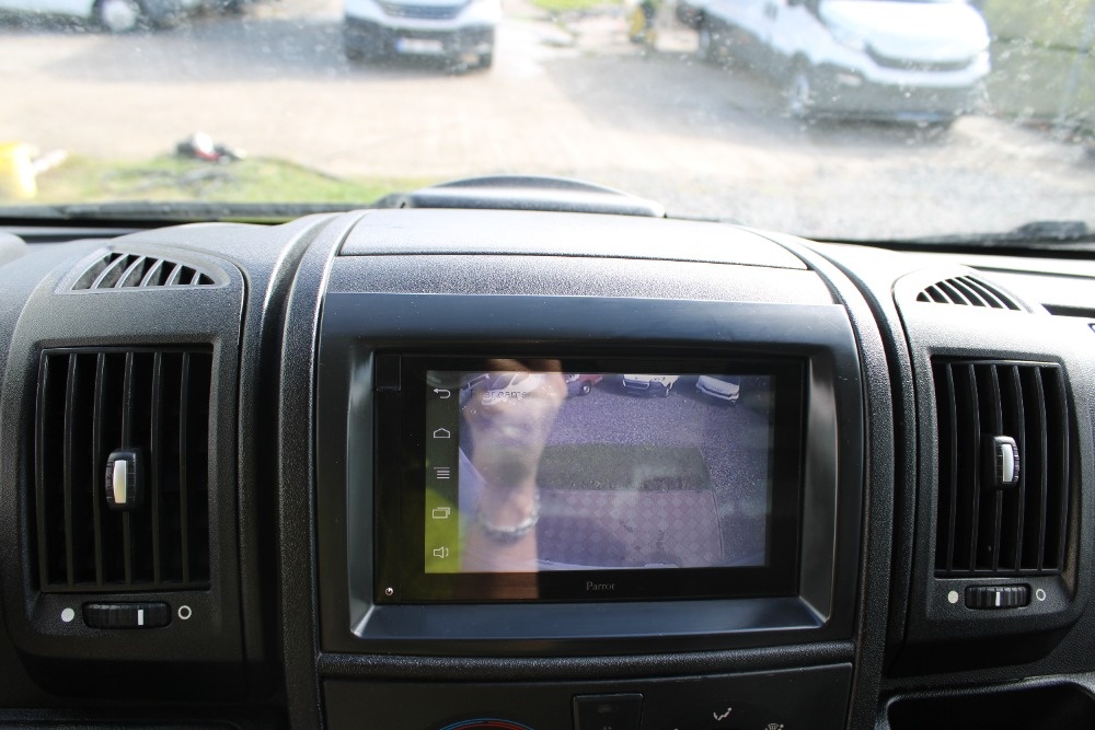 Citroën Jumper, 2,2 HDI Skříň + čelo + klima - 13