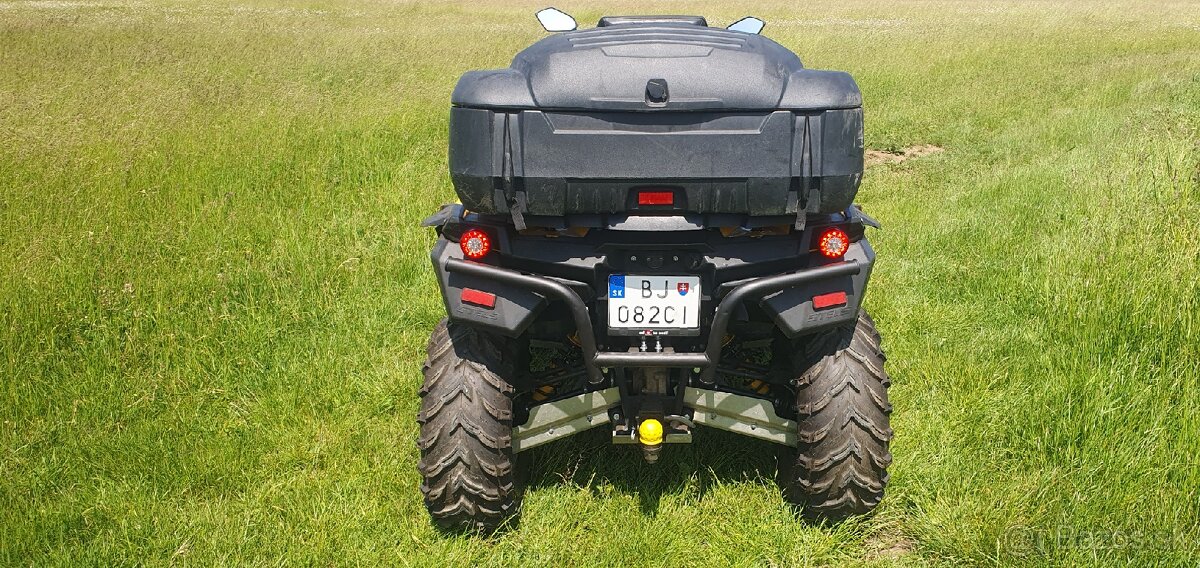 Predám štvorkolku Stels Guepard 800 GTE - 13