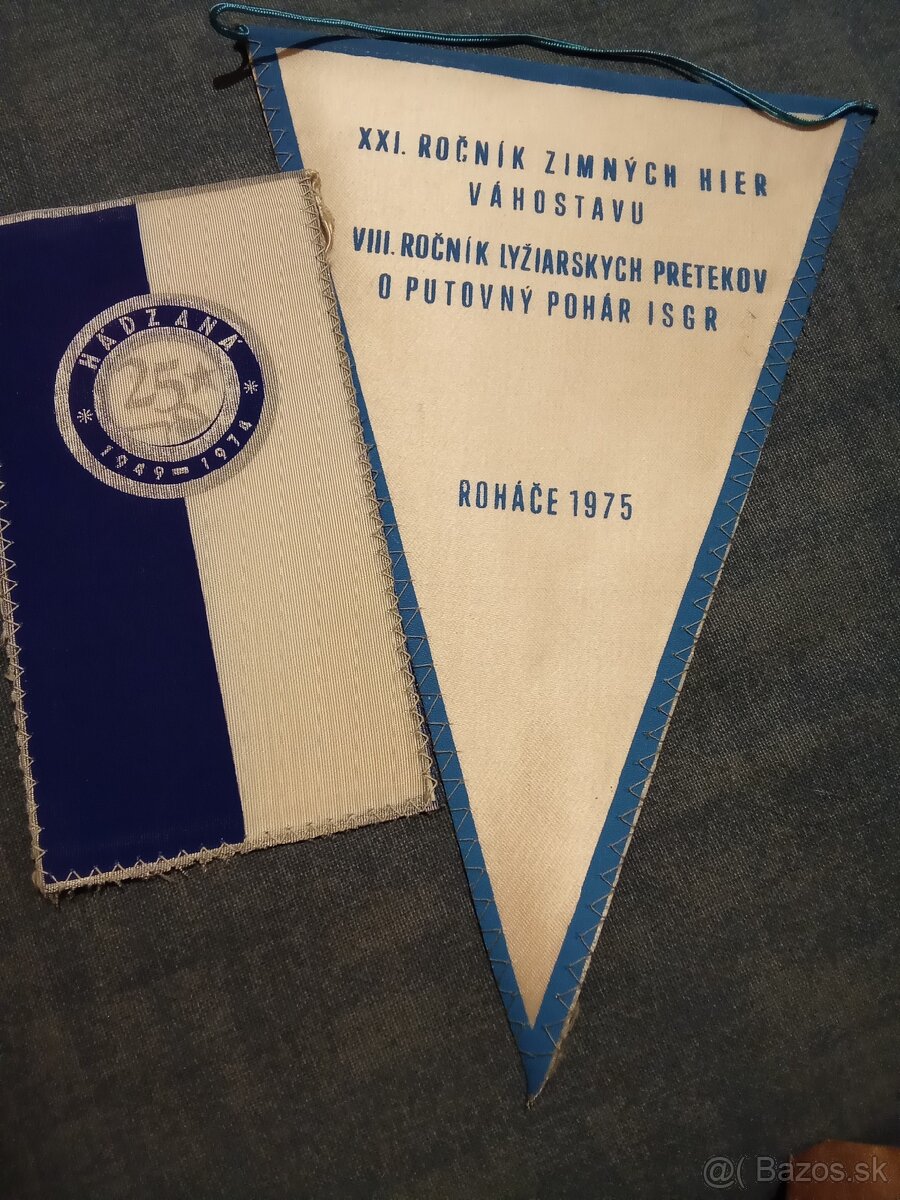 Predám rôzne vlajky - 13