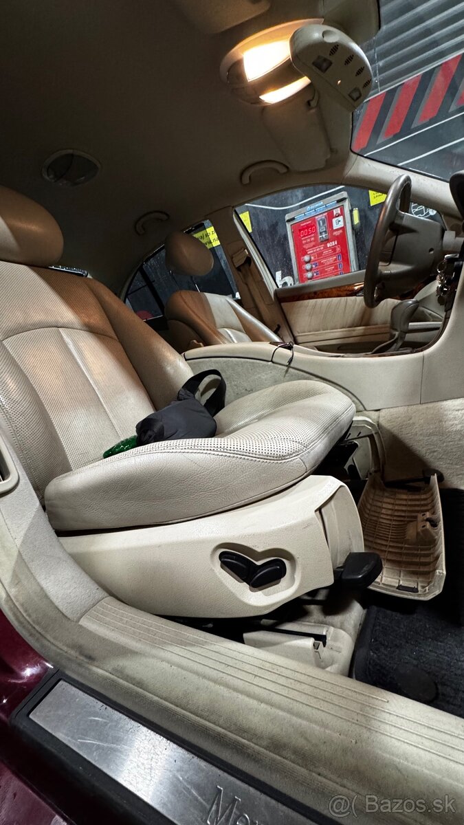 Mercedes-Benz w211 E320 (M112) V6 - 13