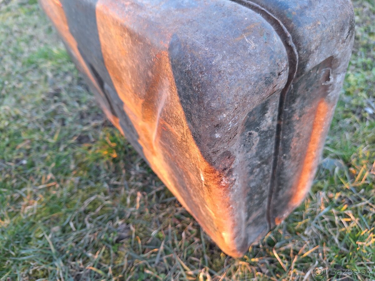 Kanister waffen SS - 13