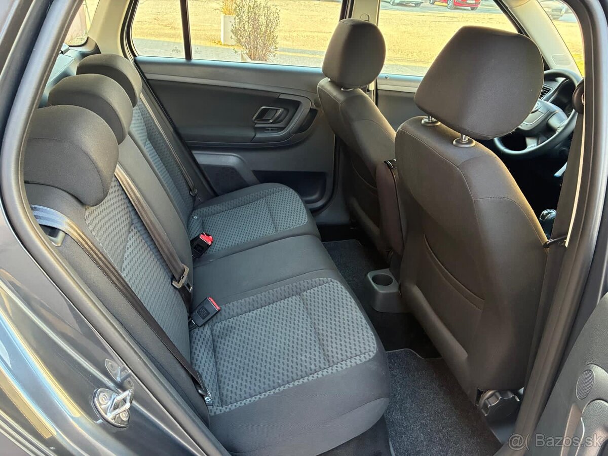ŠKODA FABIA 2 COMBI 1.2 TDI - 13