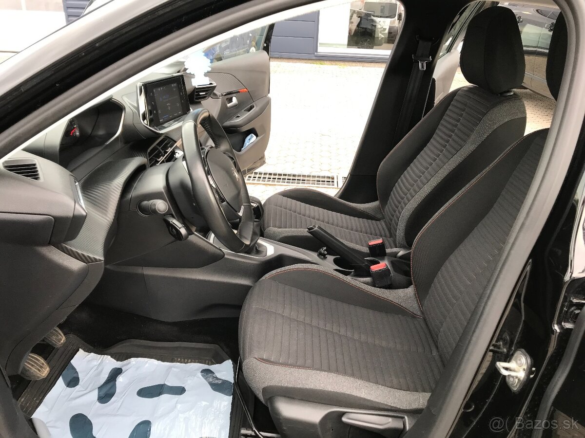 Peugeot 208 1.2 PureTech Active Pack - 13