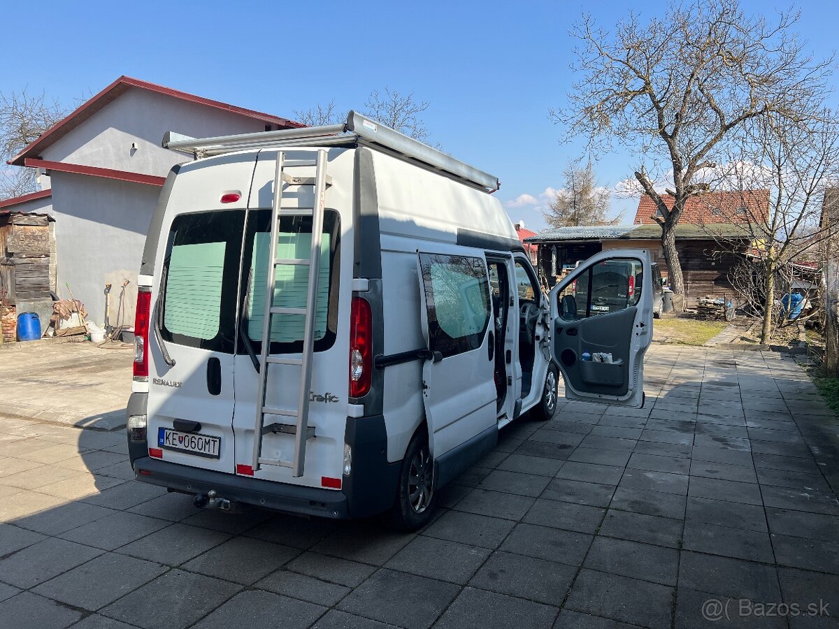 Renault trafic - 13