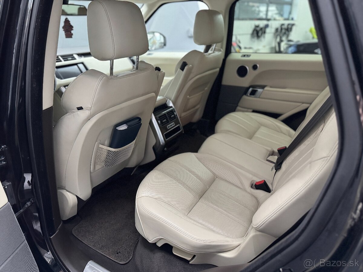 Land Rover Range Rover Sport 3.0 TDV6 HSE - 13