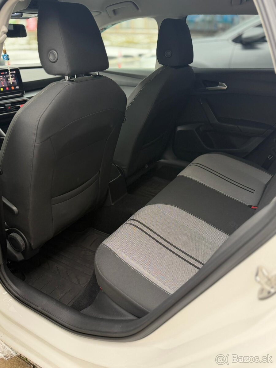 Seat Leon 2.0 TDI 110 kW | DSG | 2021 - 13