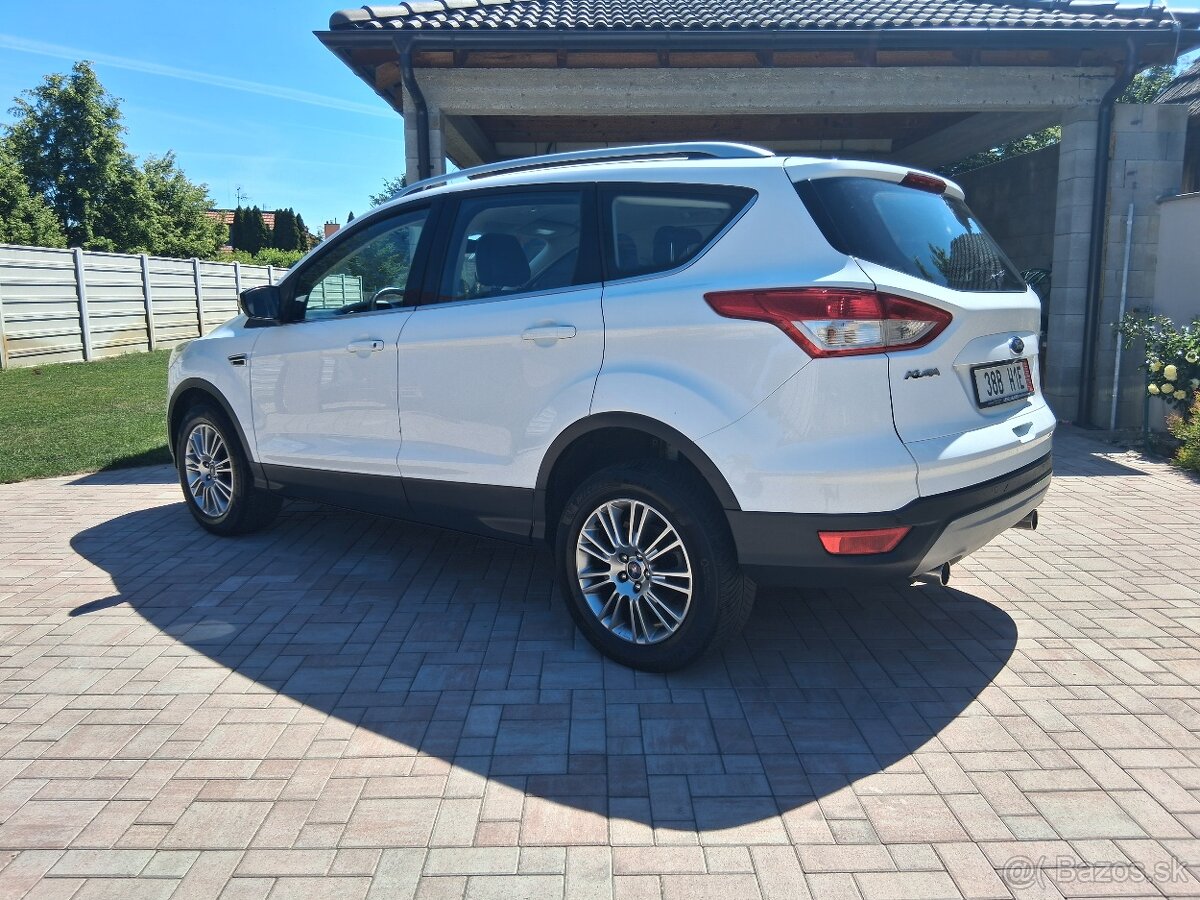 FORD KUGA 2.0TDCi 4x4 AUTOMAT - 13