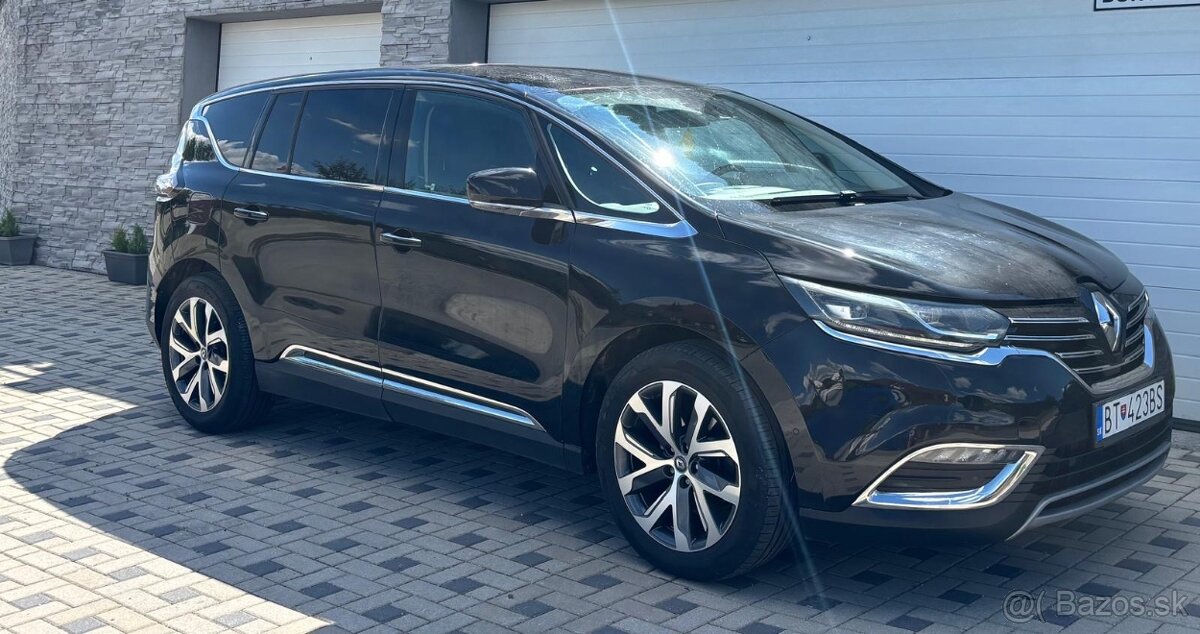 Predám Renault Espace 12/2015 full výbava - 13
