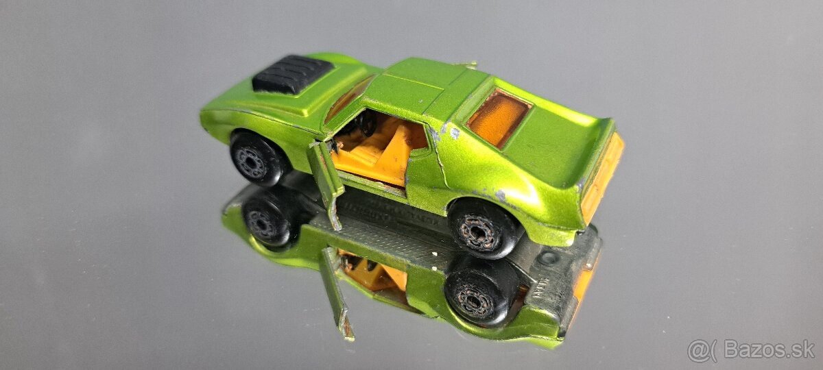 MATCHBOX autíčka - 13