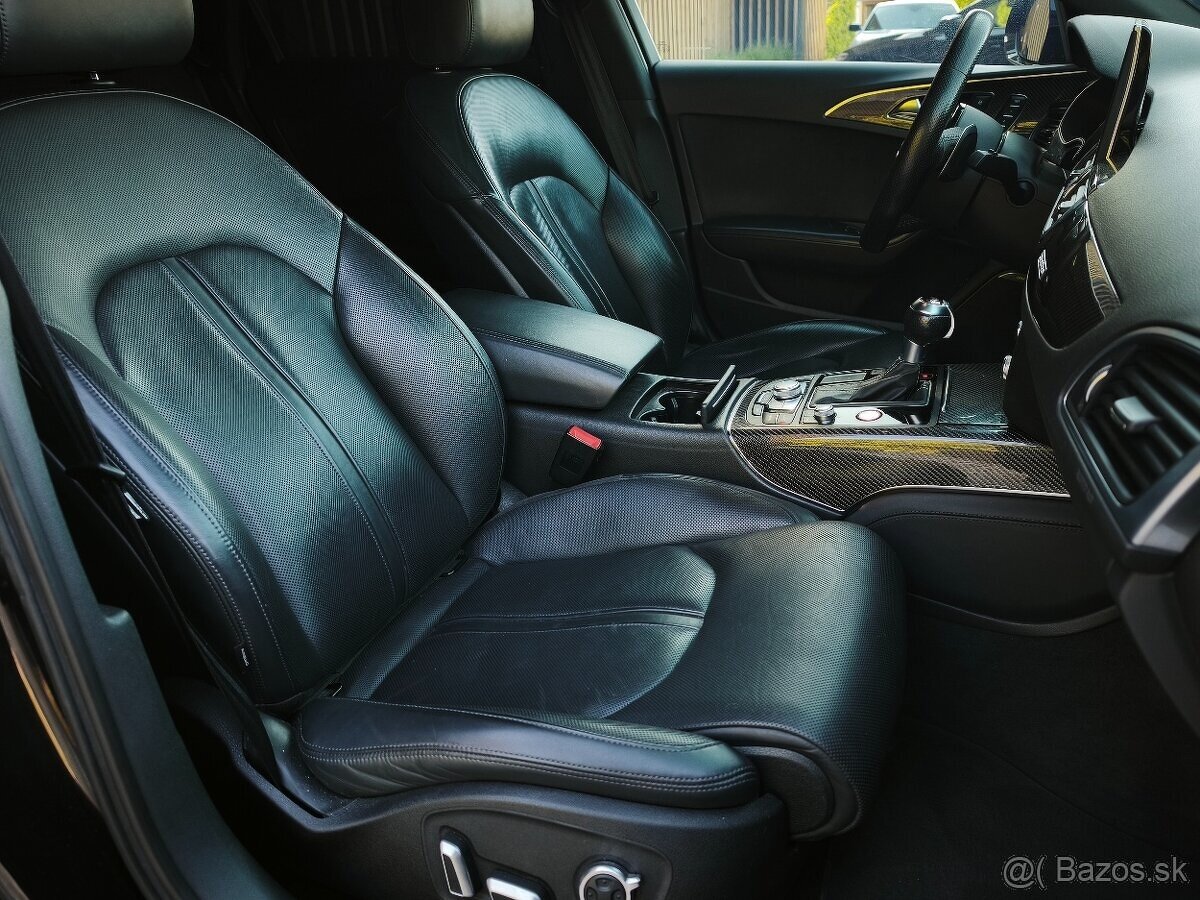AUDI RS6 C7 V8 412KW - 13